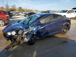 Hyundai Elantra se salvage cars for sale: 2015 Hyundai Elantra SE