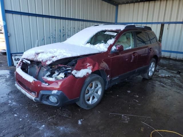 2014 Subaru Outback 3.6R Limited