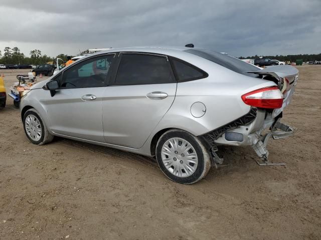 2019 Ford Fiesta S