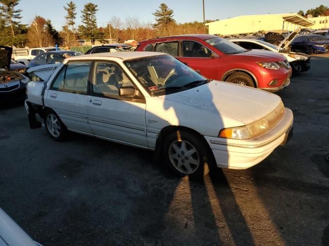 1995 Mercury Tracer Base