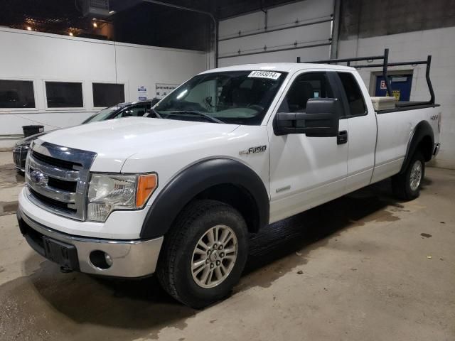 2014 Ford F150 Super Cab