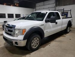 Vehiculos salvage en venta de Copart Blaine, MN: 2014 Ford F150 Super Cab