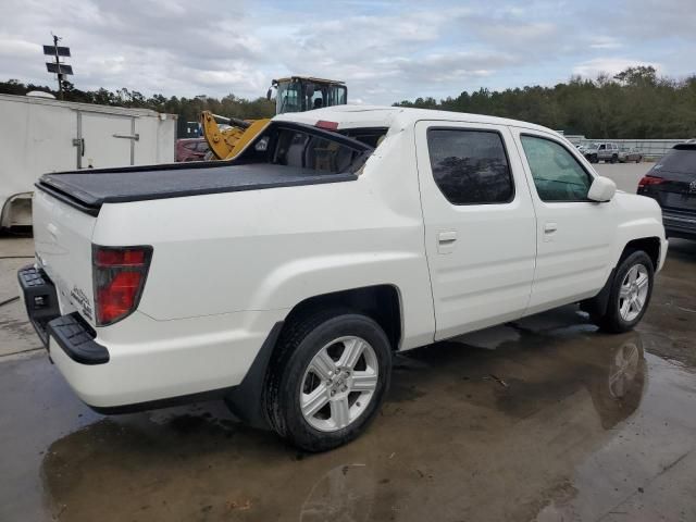 2014 Honda Ridgeline RTL