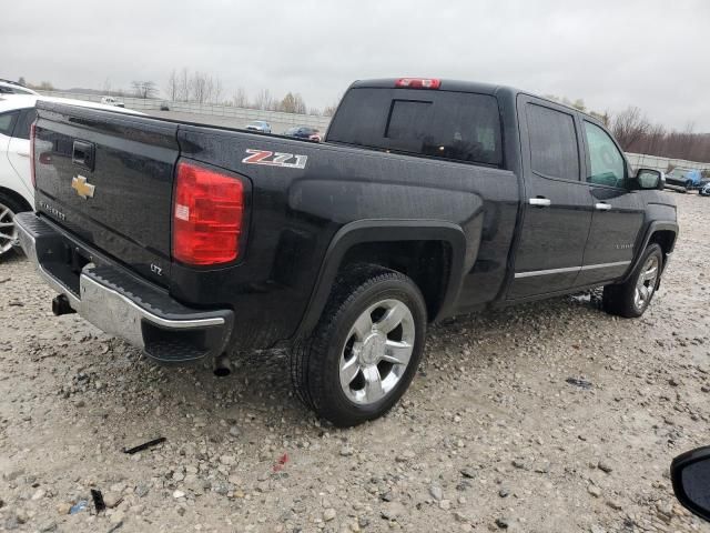 2014 Chevrolet Silverado K1500 LTZ