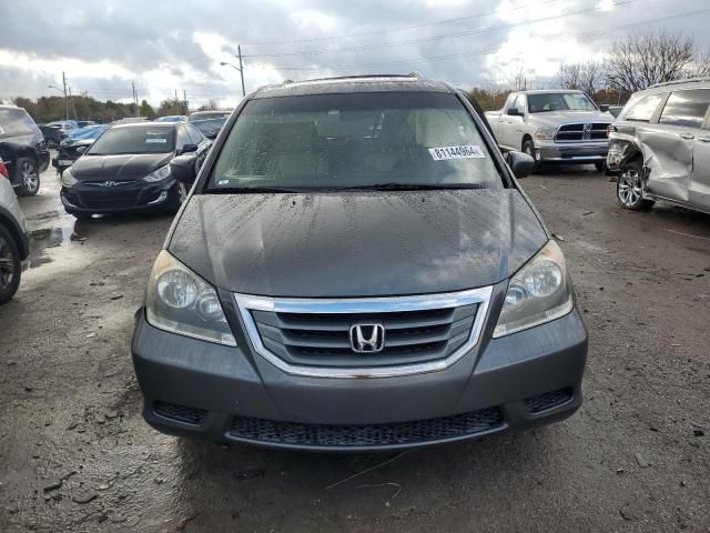 2008 Honda Odyssey EXL