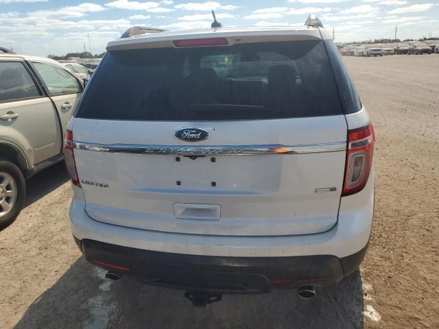 2015 Ford Explorer Limited