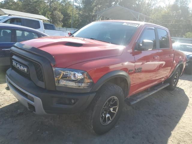 2018 Dodge RAM 1500 Rebel