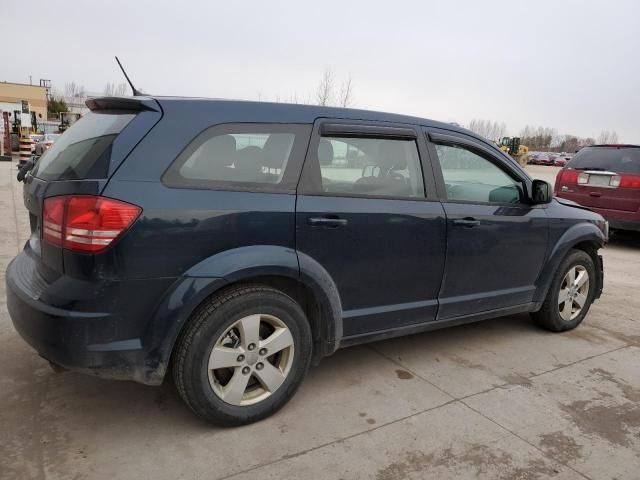 2013 Dodge Journey SE