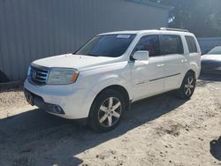 2012 Honda Pilot Touring en venta en Midway, FL