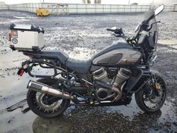 Salvage motorcycles for sale at Airway Heights, WA auction: 2023 Harley-Davidson RA1250 S