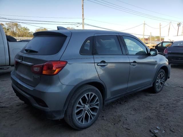 2019 Mitsubishi Outlander Sport ES