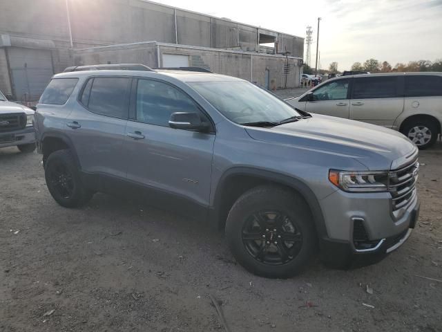 2023 GMC Acadia AT4