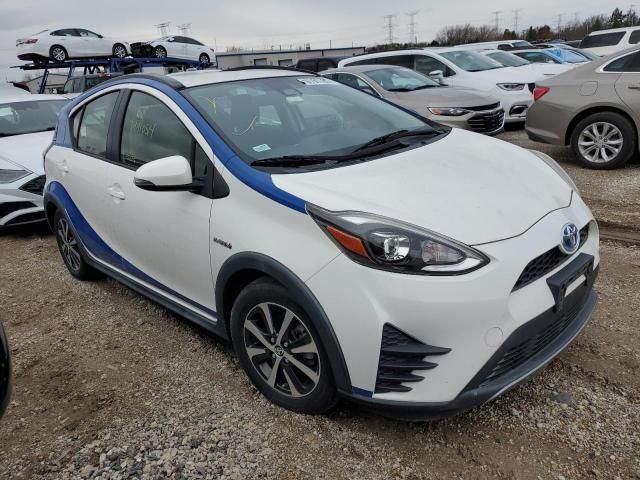 2018 Toyota Prius C