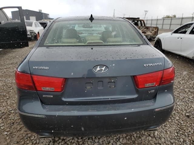 2009 Hyundai Sonata SE