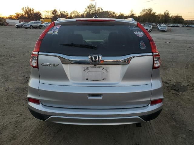 2016 Honda CR-V EXL