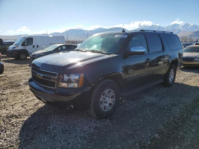 2007 Chevrolet Suburban K1500