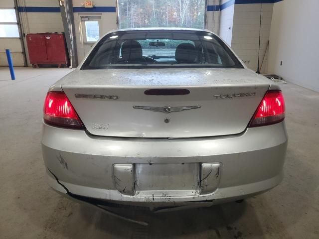 2005 Chrysler Sebring Touring