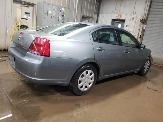 2008 Mitsubishi Galant ES