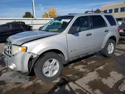 2009 Ford Escape Hybrid en venta en Littleton, CO