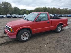 Chevrolet Vehiculos salvage en venta: 1995 Chevrolet S Truck S10