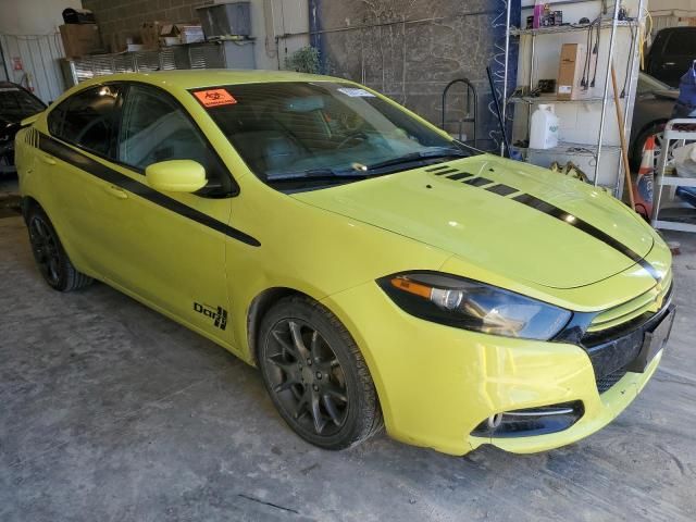 2013 Dodge Dart SXT