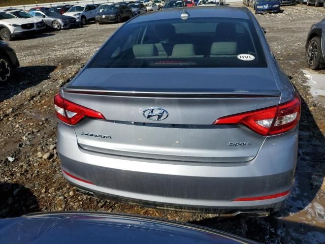 2017 Hyundai Sonata Sport