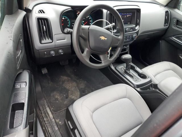 2021 Chevrolet Colorado