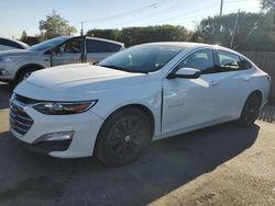 2022 Chevrolet Malibu LT en venta en San Martin, CA