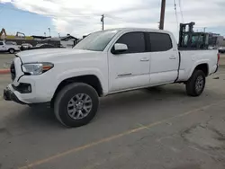 Toyota Tacoma Double cab salvage cars for sale: 2019 Toyota Tacoma Double Cab