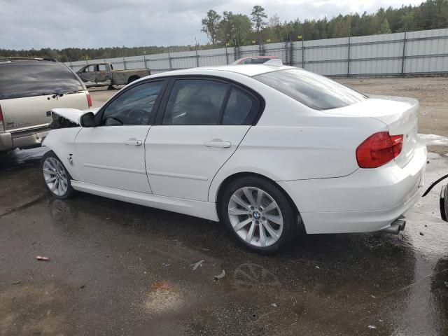 2011 BMW 328 I Sulev