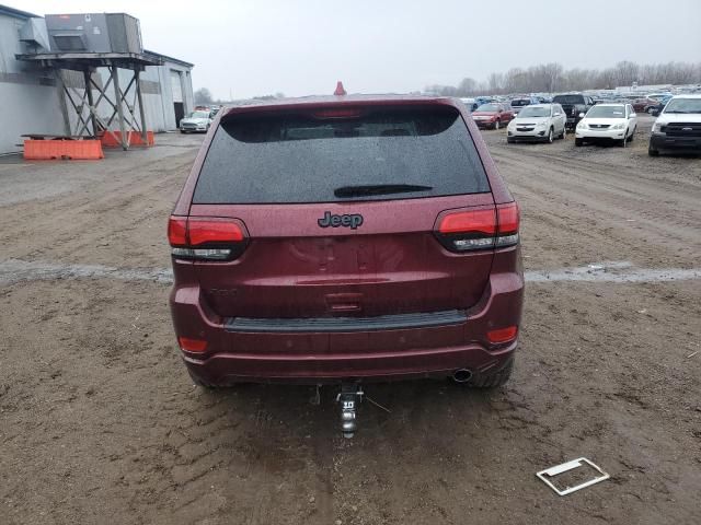 2018 Jeep Grand Cherokee Laredo