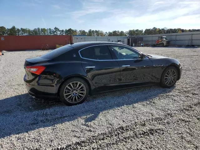 2017 Maserati Ghibli