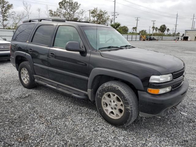 2002 Chevrolet Tahoe K1500