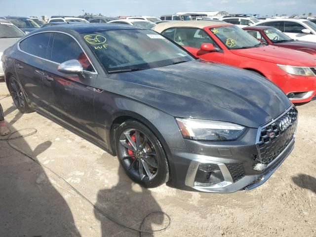 2023 Audi S5 Prestige