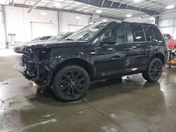 Salvage SUVs for sale at auction: 2015 Land Rover LR2 SE