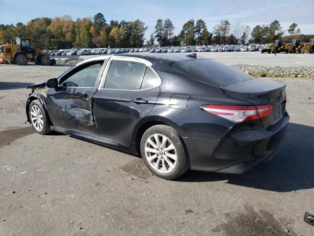 2020 Toyota Camry LE