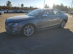 Carros salvage sin ofertas aún a la venta en subasta: 2014 Audi S4 Premium Plus