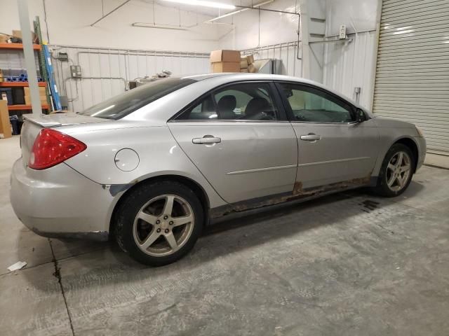 2008 Pontiac G6 Base