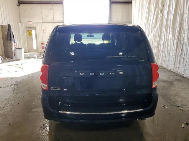 2015 Dodge Grand Caravan SE