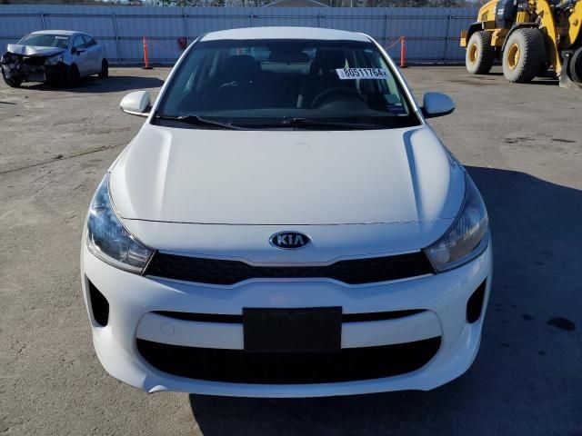 2018 KIA Rio LX