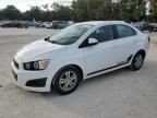 2012 Chevrolet Sonic LT