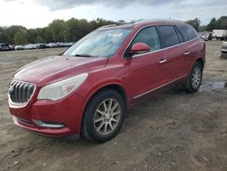 Salvage cars for sale at Conway, AR auction: 2013 Buick Enclave