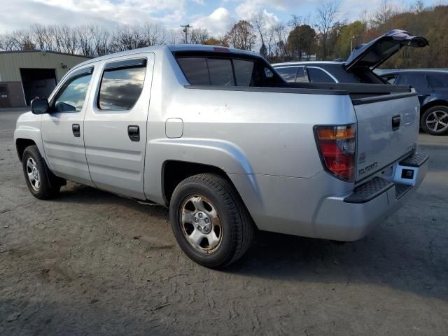 2007 Honda Ridgeline RT