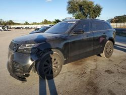 Land Rover Vehiculos salvage en venta: 2019 Land Rover Range Rover Velar R-DYNAMIC SE