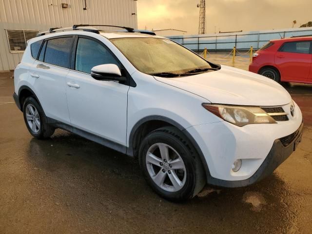 2014 Toyota Rav4 XLE