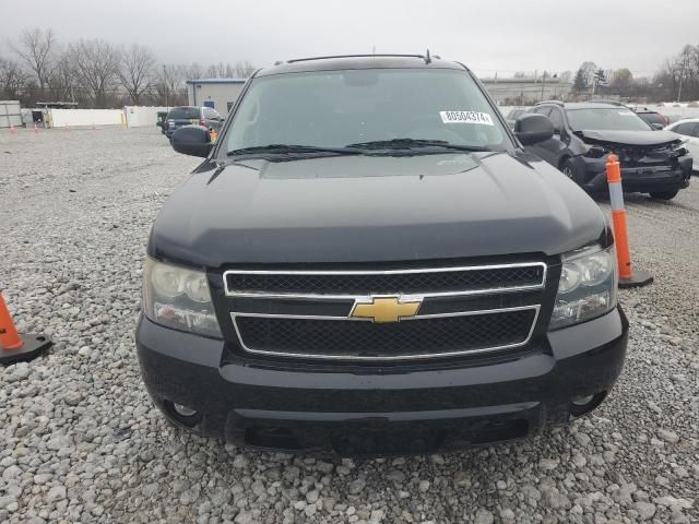 2013 Chevrolet Suburban K1500 LT