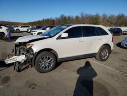 Lots with Bids for sale at auction: 2011 Ford Edge Limited