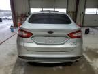 2013 Ford Fusion SE Hybrid