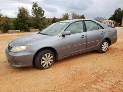 2005 Toyota Camry LE en venta en China Grove, NC