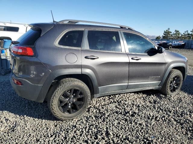 2017 Jeep Cherokee Trailhawk